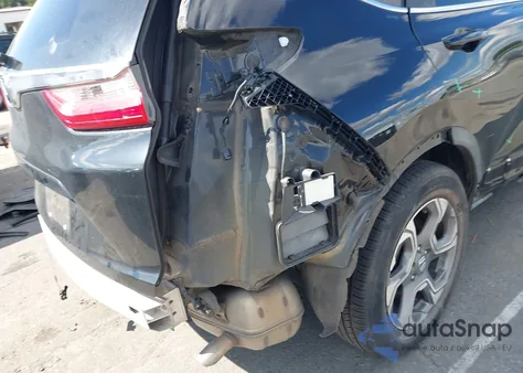 2019 Honda Cr-V Ex-L из США, поврежденный, VIN 5J6RW1H82KA005469